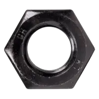 Usa A563 Grade Dh Heavy Hex Nut, Plain (Inch)