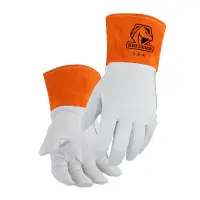Premium Kidskin TIG Glove with DragPatch® Large