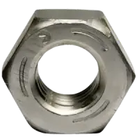 A563 A Clear Zinc Cr+3