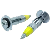 Hollow Wall Drive Anchor, Zinc Cr+3 (Inch)