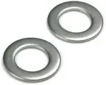 316 Sae Flat Washers