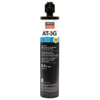AT-3G™ High-Strength Hybrid Acrylic Adhesive for Concrete Anchoring