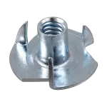 3 & 4 Prong Tee Nut