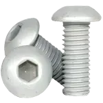 Button Socket Cap, Mechanical Zinc, Alloy