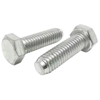 Metric Stainless A2 70 Hex Head Bolt / Screw, Din 931 / 933