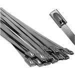 BEAD SELF LOCKING 304 STAINLESS