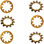 Tooth Lock Washer