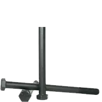 Grade 8 Hex Head Cap Screws Plain