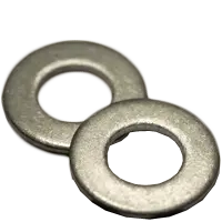 Pkg (Pcs) Sae Flat Washer, Plain, Low Carbon (Inch)