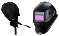 Welder Caps and Welding Helmets