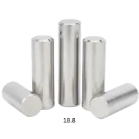 Stainless 18 8 Dowel Pins