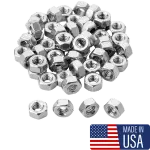 USA Finished Hex Nuts