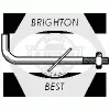 431042 - L Shaped Anchor Bolt 1/2