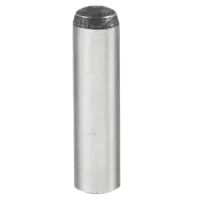 Dowel Pins, Through Hardened, .001 Oversize Plain, Alloy (Inch)