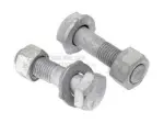 Assembled Heavy Hex Bolt A325 Hot Dipped Galvanized