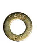 Zinc/Yellow Cr+6  F436 