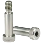 Metric Stainless A2 (18 8) Socket Shoulder Screw, ISO 7379