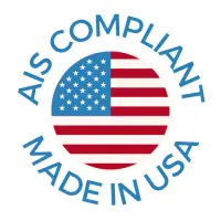 AIS Compliant Made in the USA