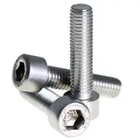 A286 Socket Head Cap Screws