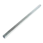 Steel Square Keystock Zb
