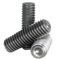CUP POINT SET SCREW