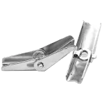 Toggle Wing, Zinc Cr+3, Low Carbon