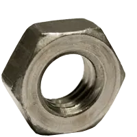 MACHINE SCREW NUT PLAIN