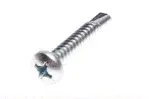 Self Drilling Screws, Stainless Steel 18 8