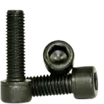 Black Oxide Socket Head Cap Screws