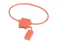 14 GA Standard Fuse Holder