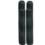 Metric, DIN 975, Plain