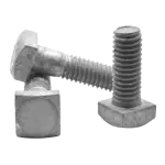 A307 Grade A Hot Dipped Galvanized