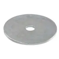 ZINC FENDER WASHER