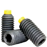Nylon Tip Set Screws