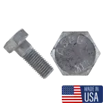 A325 Type 1 Heavy Hex Structural Bolts (USA)