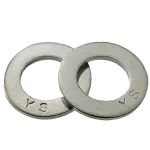 Metric Din 125A Flat Washer 140 Hv