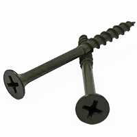 Dec King External Wood Screws, Climaseal (Usa)