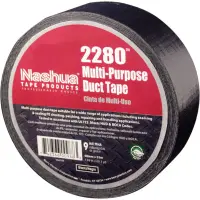 GP2280 General Purpose Duct Tape – 9 Mil, Black