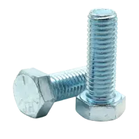 Grade 5 Hhcs, Zinc Js500 (Inch)