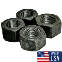 USA Heavy Hex Nuts