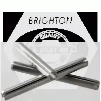 Metric Spring Pins Black Oxide Medium Carbon