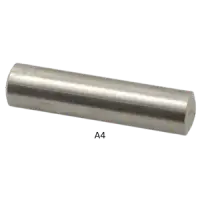 Metric Stainless A4 Dowel Pins, Din 7