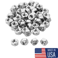 USA Finished Hex Nuts