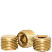 Assortment of Pipe Plugs