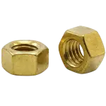 Finished Hex Nuts Hex Nuts