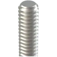 M10‑1.50 x 1M Stainless Steel All Thread Rod A4 (316) – Coarse Thread