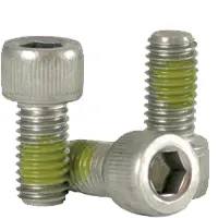 Nylon Patch, 18.8 Stainless Steel