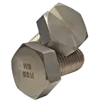 Stainless 316 B8M Heavy HHCS (Inch), ASTM A193 Class 1