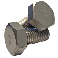 Stainless 304 B8 Heavy HHCS (Inch), ASTM A193 Class 1