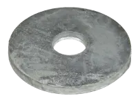 Round Dock Washer 5/8\